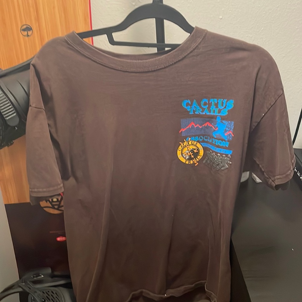 Travis Scott shirt